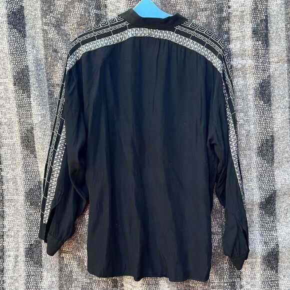 Yashi Yamamuri Men’s Button Down Shirt Long Sleeved Shirt – L - Picture 5 of 7